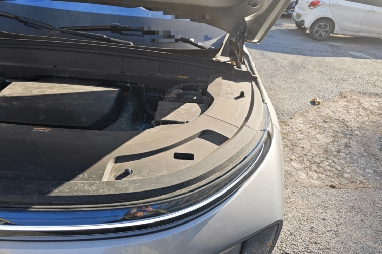 理想汽车 理想L7 2023款 Pro局部细节9007