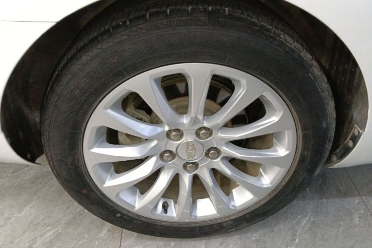 凯迪拉克XTS 2018款 28T 技术型车身外观6008