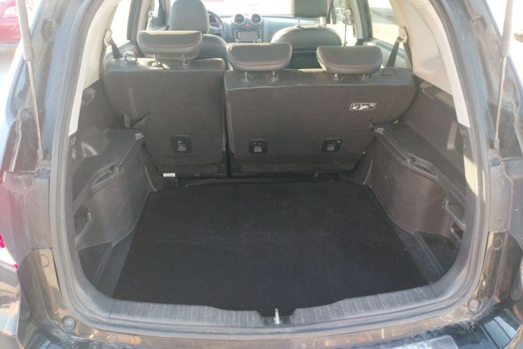 哈弗H6 2014款 升级版 1.5T 手动两驱精英型机舱底盘23