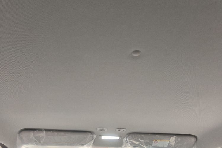 吉利银河 熊猫 2025款 210km 元气熊中控内饰22