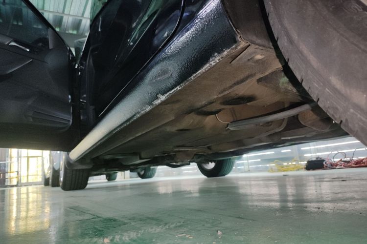 大众 桑塔纳 2015款 1.6L 手动舒适版局部细节9002