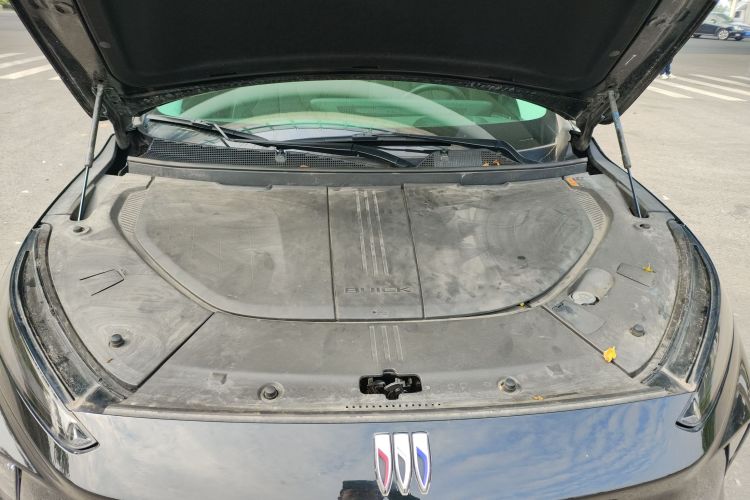 别克E5 2023款 臻享标准续航版局部细节24