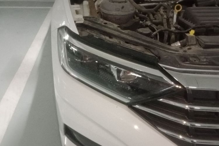 大众 速腾 2021款 280TSI DSG超越版车身外观8