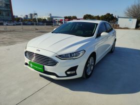福特 蒙迪欧 2018款 EcoBoost 200 智控时尚型 国VI