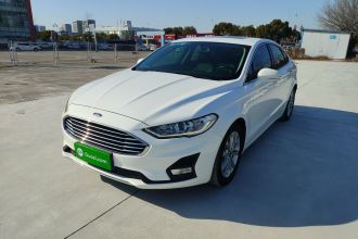 福特 蒙迪欧 2018款 EcoBoost 200 智控时尚型 国VI