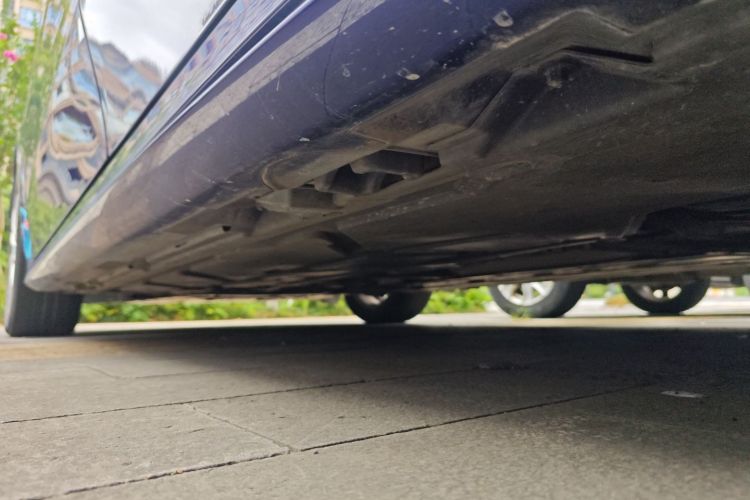 奔驰A级 2020款 改款 A 200 L 运动轿车时尚型局部细节9002