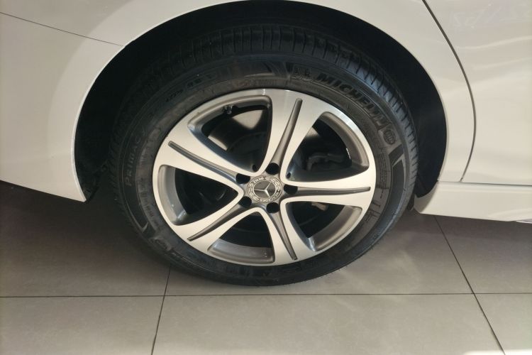 奔驰C级 2022款 C 200 L 运动版车身外观6005