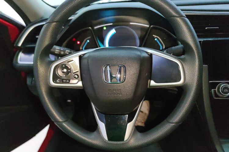 本田 思域 2016款 220TURBO CVT豪华版中控内饰13