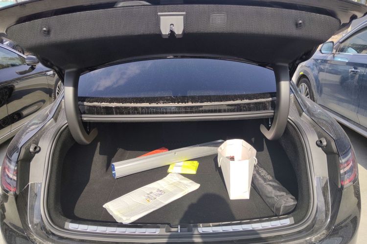 鸿蒙智行 享界S9 2024款 纯电 Ultra 四驱旗舰版机舱底盘23