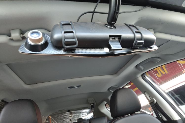 哈弗H6 2017款 红标 运动版 1.5T 自动两驱豪华型局部细节22