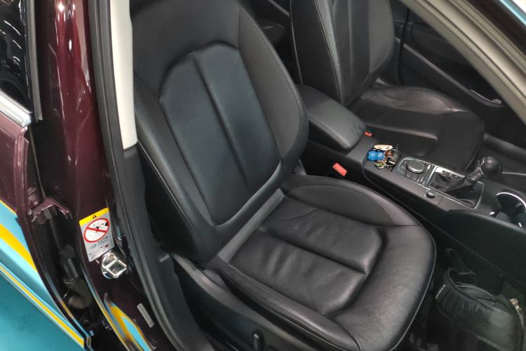 奥迪A3 2016款 Sportback 35 TFSI 风尚型局部细节41