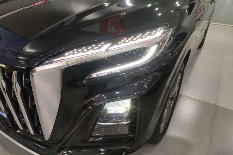 红旗HS3 PHEV 2024款 PHEV 115km 劲为版局部细节36