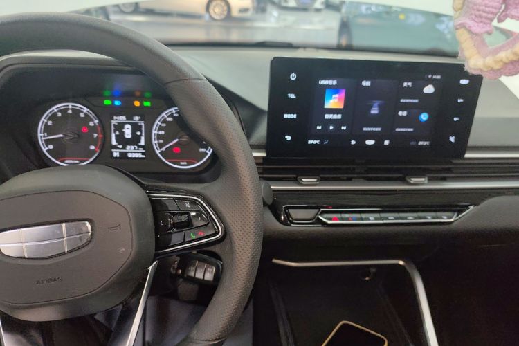 吉利汽车 帝豪 2025款 第4代 1.5L 手动星耀版局部细节16