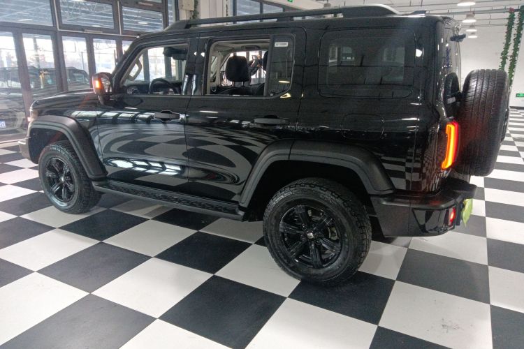 坦克300 2024款 2.0T 挑战者车身外观4