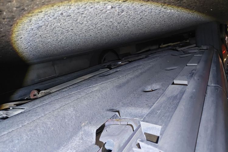 林肯 冒险家 2022款 2.0T 两驱尊雅版局部细节9003