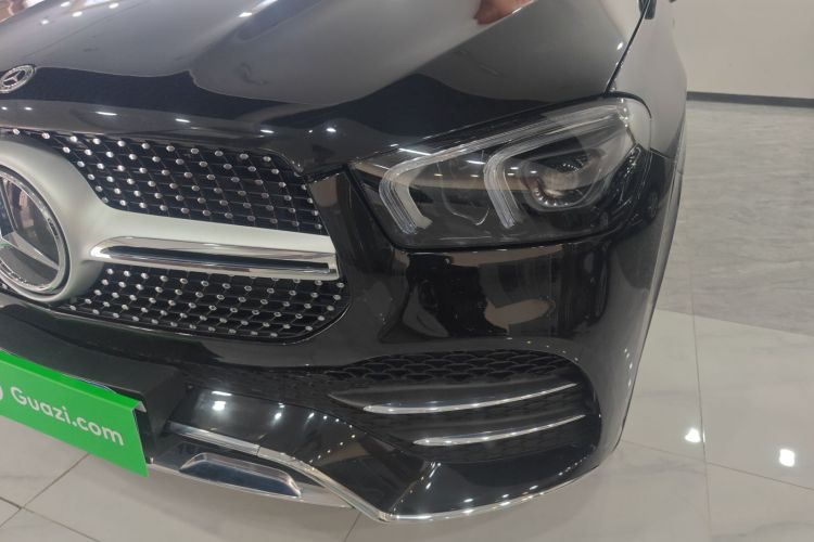 奔驰GLE 2021款 GLE 450 4MATIC 时尚型局部细节36
