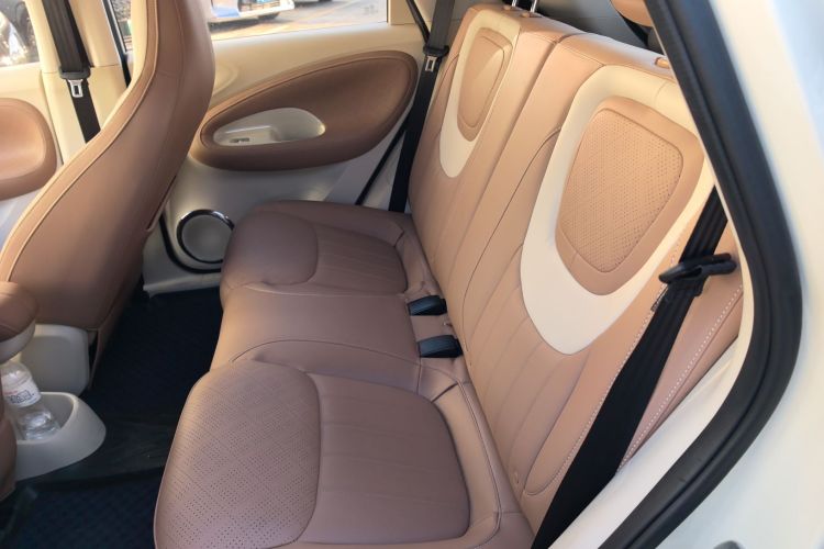 五菱汽车 五菱缤果 2025款 410km 灵犀尊享款中控内饰21