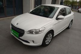 标致301 2016款 1.6L 手动幸福版