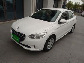 标致301 2016款 1.6L 手动幸福版