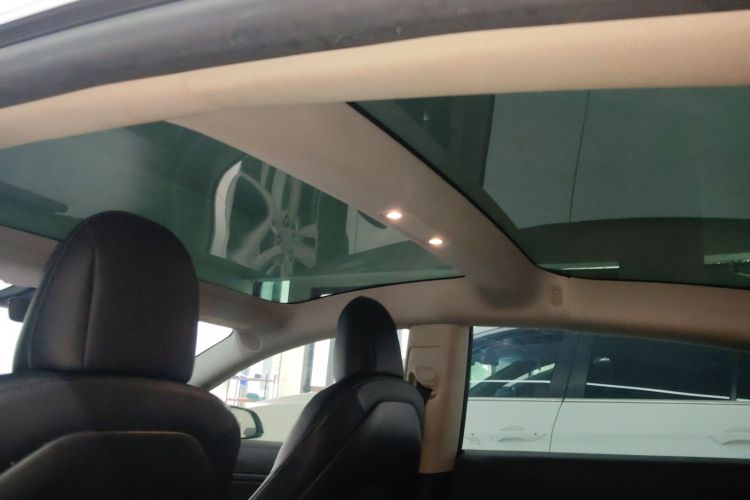 特斯拉 Model 3(进口) 2019款 长续航后驱版中控内饰22