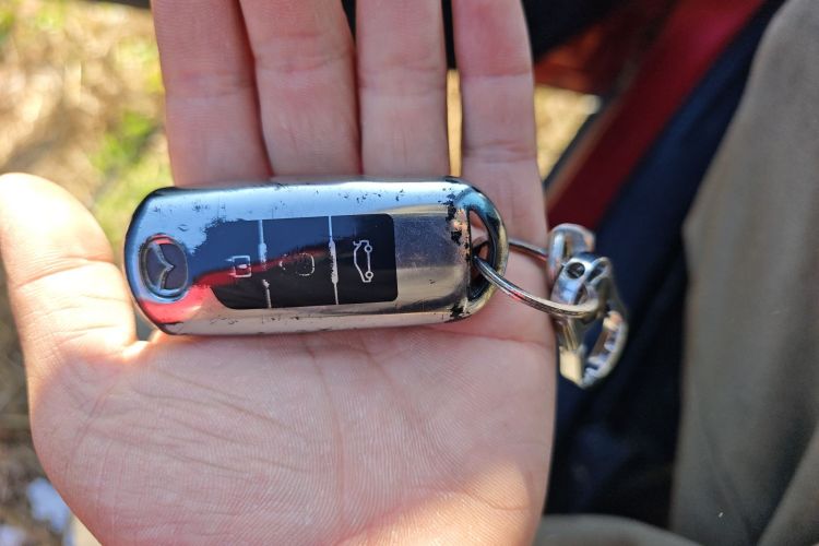 马自达CX-4 2016款 2.5L 自动四驱蓝天激情版中控内饰11