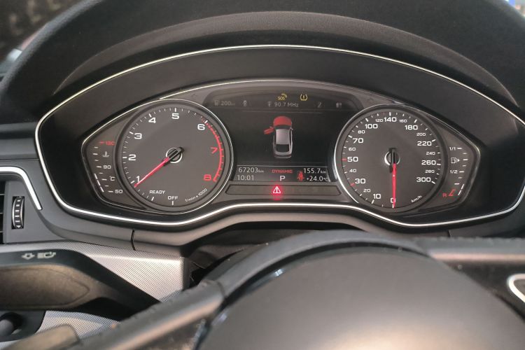 奥迪A5 2019款 Sportback 40 TFSI 时尚型局部细节14