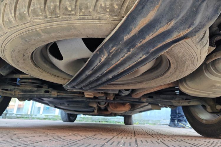 大众 凯路威 2018款 2.0TSI 四驱豪华版 7座局部细节9009