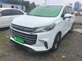 上汽大通MAXUS 大通G50 2020款 1.5T 自动豪华版