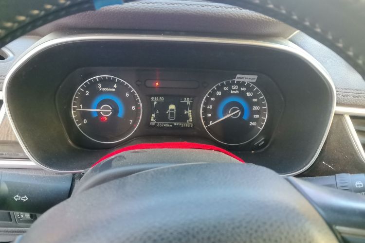 东风风光 风光580 2020款 1.5T 手动豪华型中控内饰14