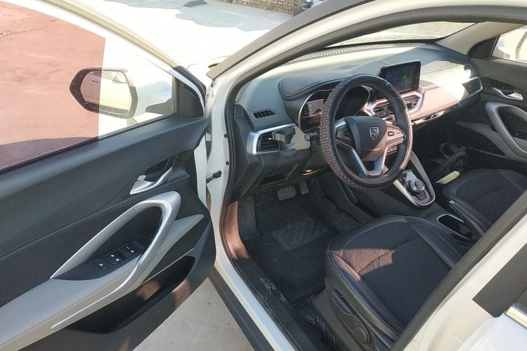 宝骏510 2017款 1.5L 自动时尚型中控内饰20