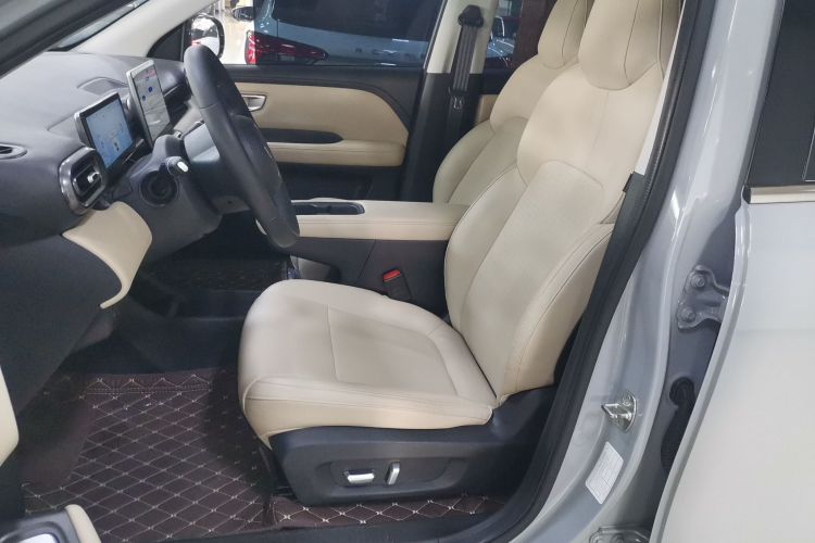 五菱汽车 五菱缤果PLUS 2024款 510km 旗舰版 四座版中控内饰19