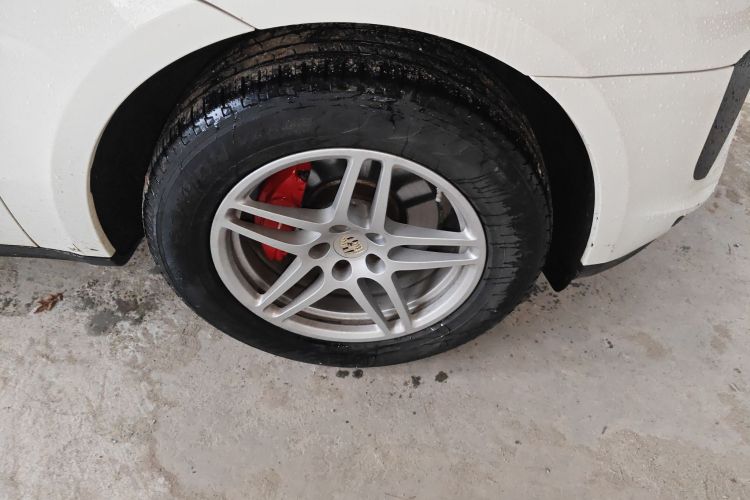 保时捷 2018款 Macan 2.0T车身外观10