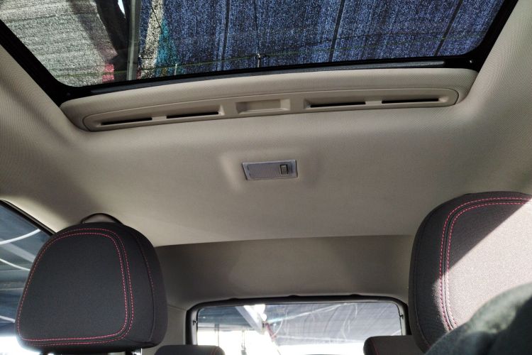 别克 昂科拉 2017款 18T 自动两驱都市领先型中控内饰22