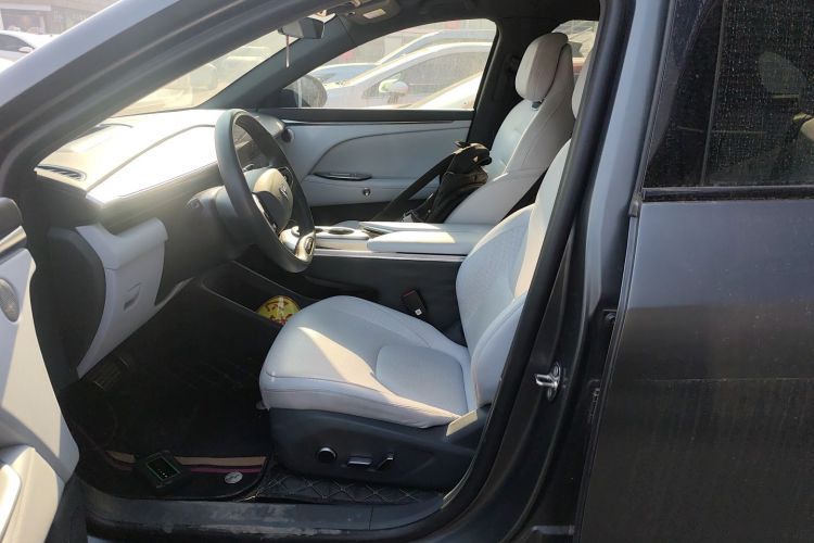 ARCFOX极狐 极狐 阿尔法T5(ARCFOX αT5) 2024款 660 MAX局部细节19