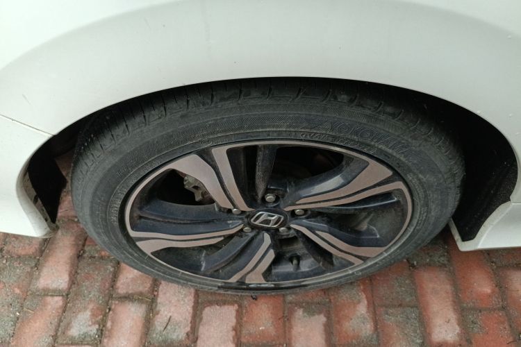 本田 思域 2019款 220TURBO CVT劲擎版 国VI车身外观6008