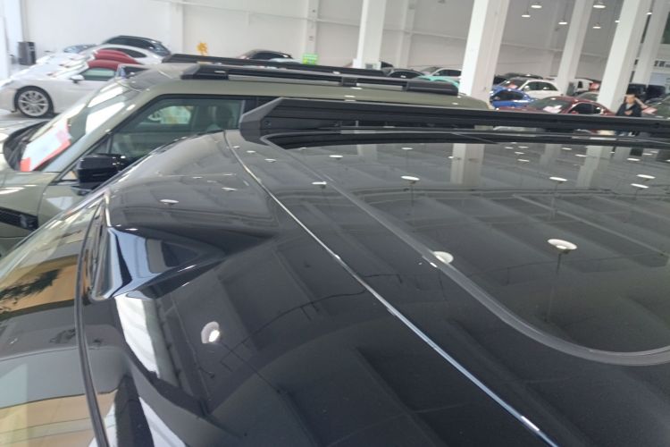 猛士M817 2025款 Max局部细节57