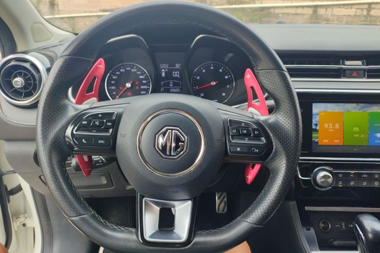 名爵 MG6 2019款 20T 自动运动版中控内饰13