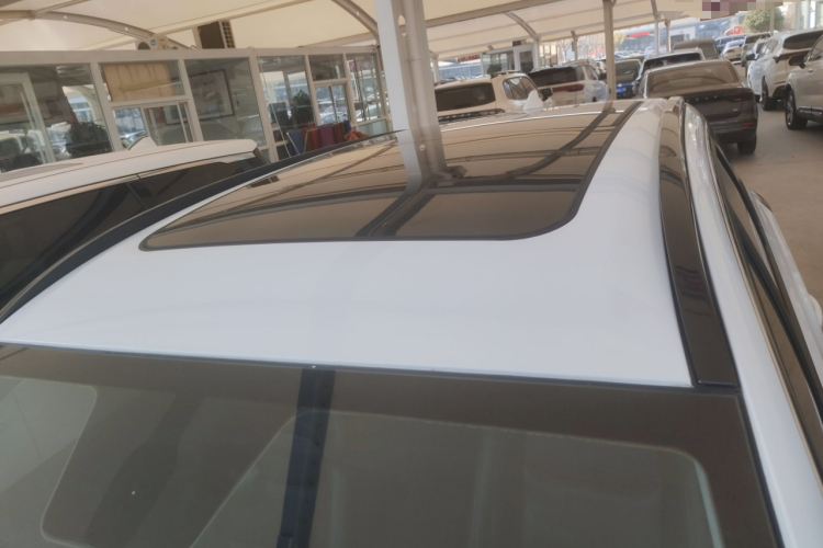 奇瑞 瑞虎7 2023款 超能版 1.5T CVT超能勇士局部细节57