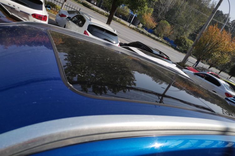 魏牌 VV6 2018款 2.0T 两驱超豪型 国V局部细节57