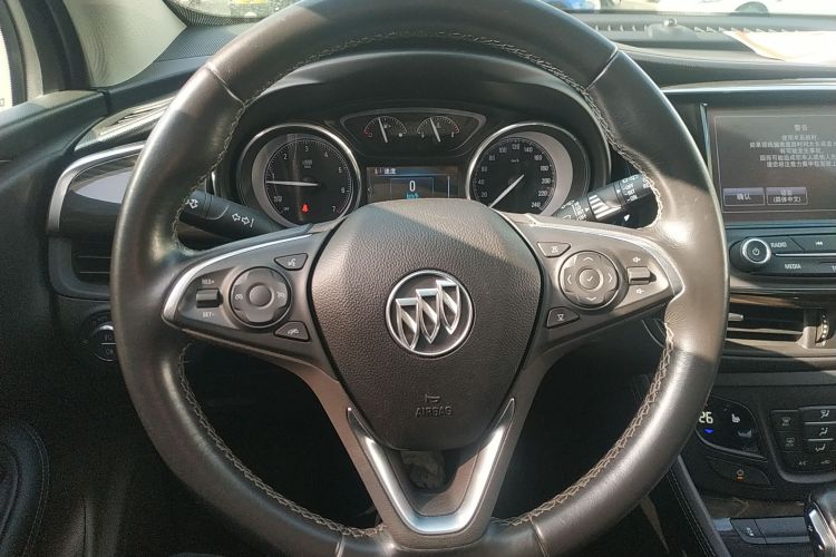 别克 昂科威 2019款 20T 两驱精英型 国V中控内饰13