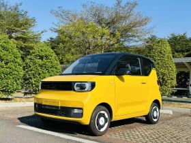 五菱汽车 宏光MINIEV 2022款 马卡龙臻享款 三元锂