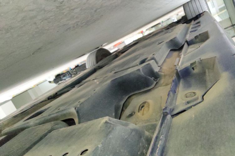 丰田 凯美瑞 2021款 双擎 2.5HG 豪华版局部细节9002