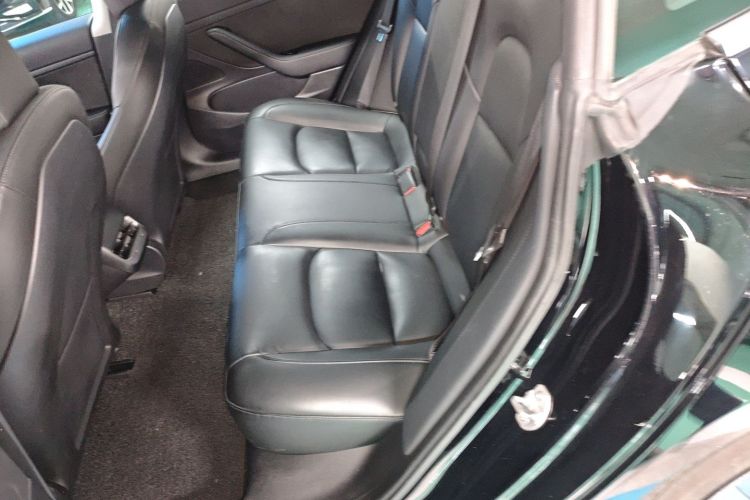 特斯拉 Model 3 2019款 标准续航后驱升级版中控内饰21