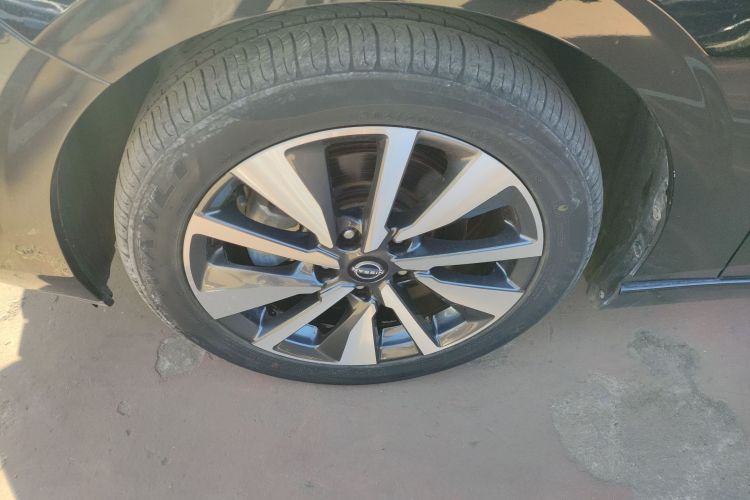 日产 轩逸 2022款 电驱版e-POWER 超智联PLUS车身外观6007