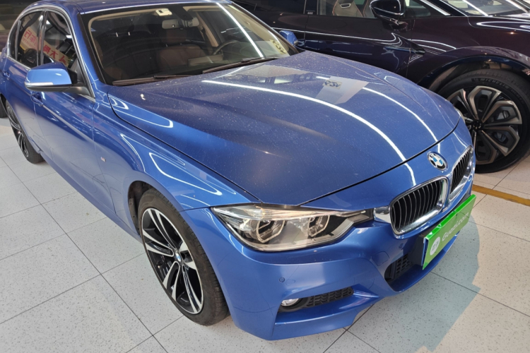 宝马3系 2019款 320Li M运动套装车身外观6002