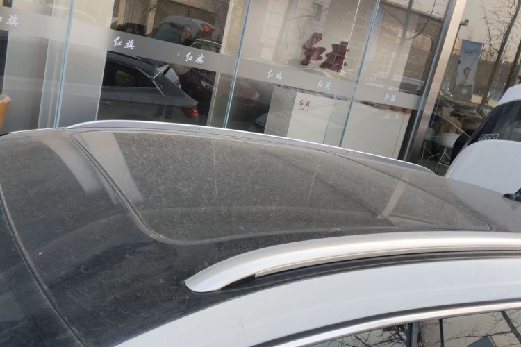 一汽-大众CC 2024款 猎装车 380TSI 猎心版局部细节57