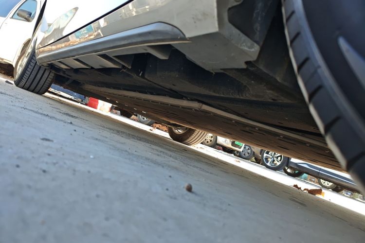 埃安 AION S 2023款 魅 580 磷酸铁锂局部细节9001