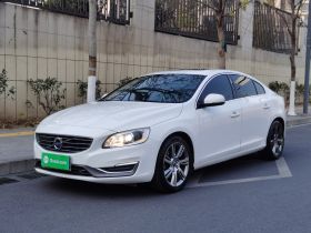 沃尔沃S60 2014款 S60L T5 智越版