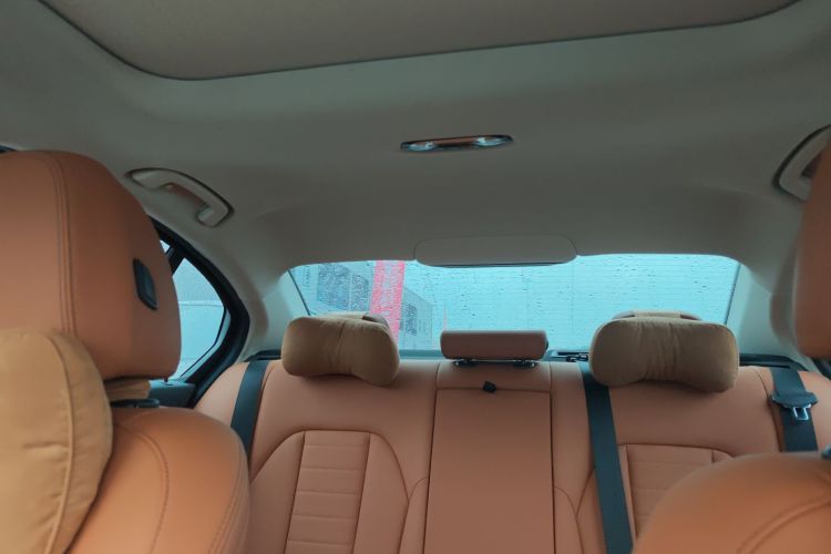 宝马3系 2021款 330i M运动曜夜套装中控内饰22