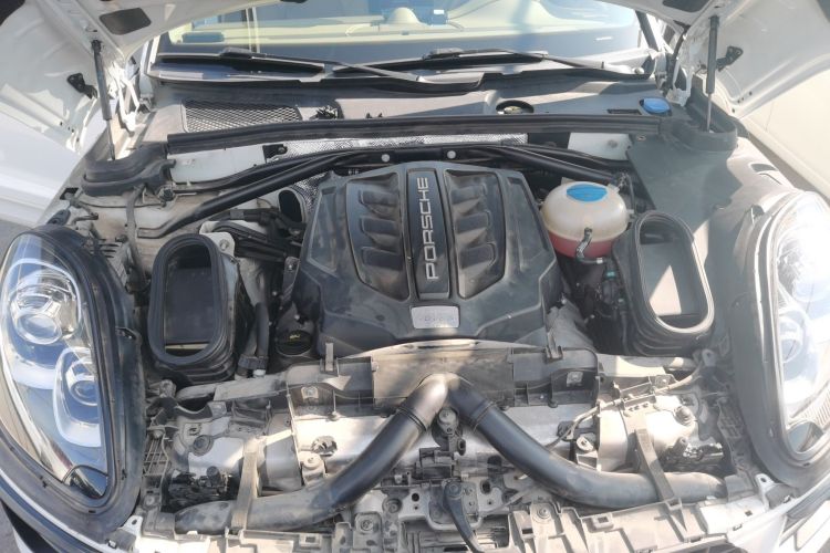 保时捷 2014款 Macan S 3.0T局部细节24